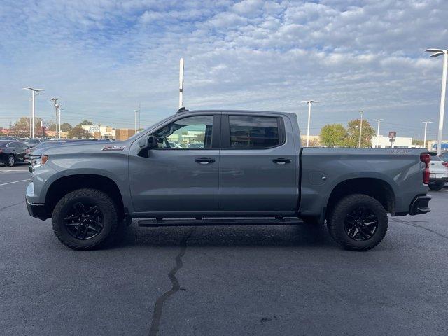 used 2024 Chevrolet Silverado 1500 car, priced at $59,000