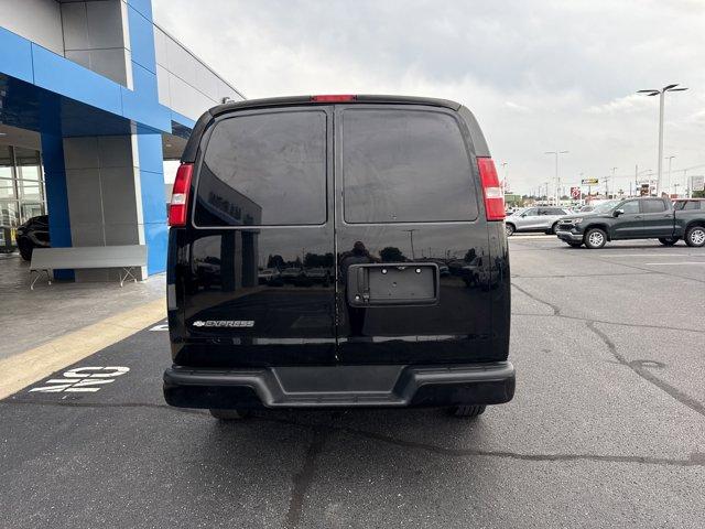 used 2019 Chevrolet Express 2500 car, priced at $18,500