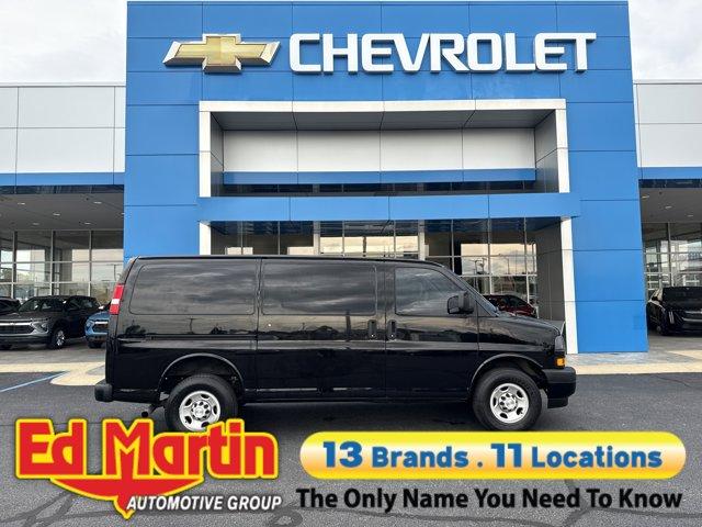 used 2019 Chevrolet Express 2500 car, priced at $18,500