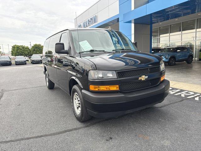 used 2019 Chevrolet Express 2500 car, priced at $18,500