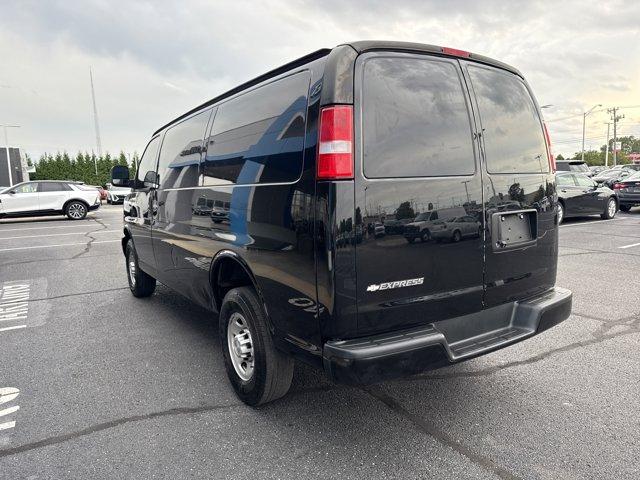 used 2019 Chevrolet Express 2500 car, priced at $18,500