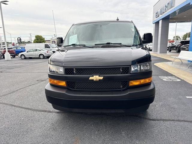 used 2019 Chevrolet Express 2500 car, priced at $18,500