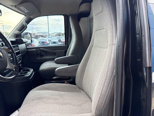 used 2019 Chevrolet Express 2500 car, priced at $18,500