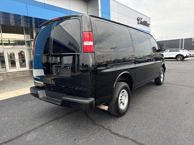 used 2019 Chevrolet Express 2500 car, priced at $18,500