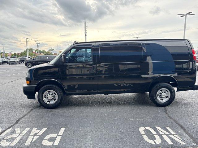 used 2019 Chevrolet Express 2500 car, priced at $18,500