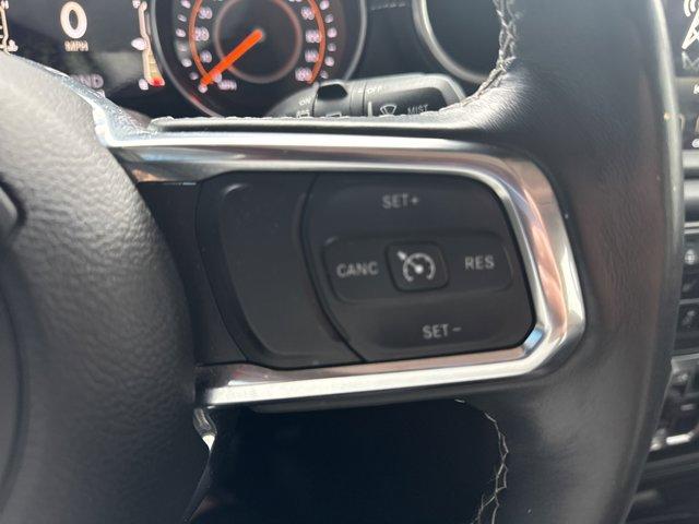 used 2018 Jeep Wrangler Unlimited car, priced at $27,000