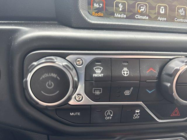 used 2018 Jeep Wrangler Unlimited car, priced at $27,000