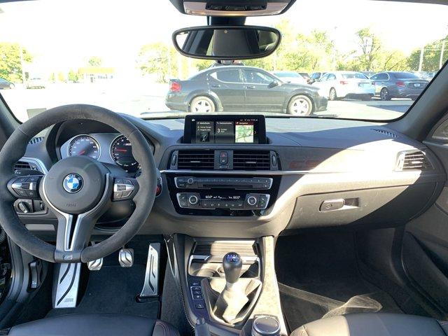 used 2020 BMW M2 car, priced at $79,000