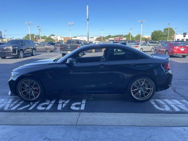 used 2020 BMW M2 car, priced at $99,500