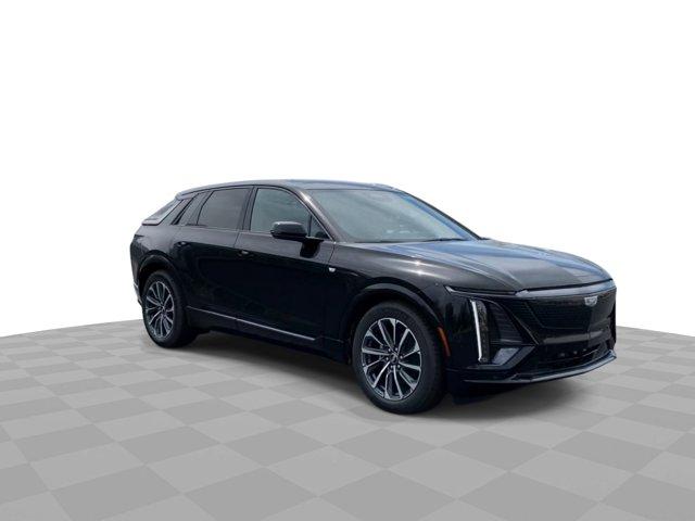 new 2024 Cadillac LYRIQ car, priced at $75,290