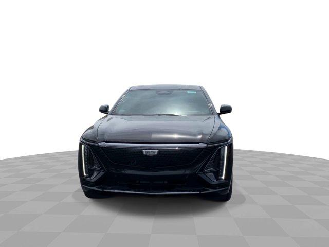 new 2024 Cadillac LYRIQ car, priced at $71,060