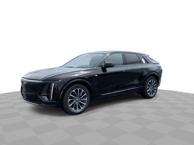 new 2024 Cadillac LYRIQ car, priced at $75,290