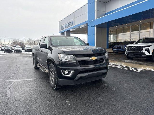 used 2015 Chevrolet Colorado car, priced at $15,500