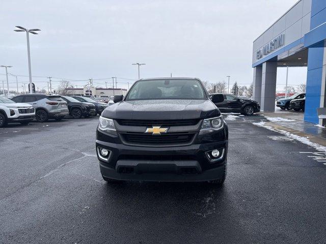 used 2015 Chevrolet Colorado car, priced at $15,500