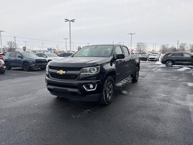 used 2015 Chevrolet Colorado car, priced at $15,500