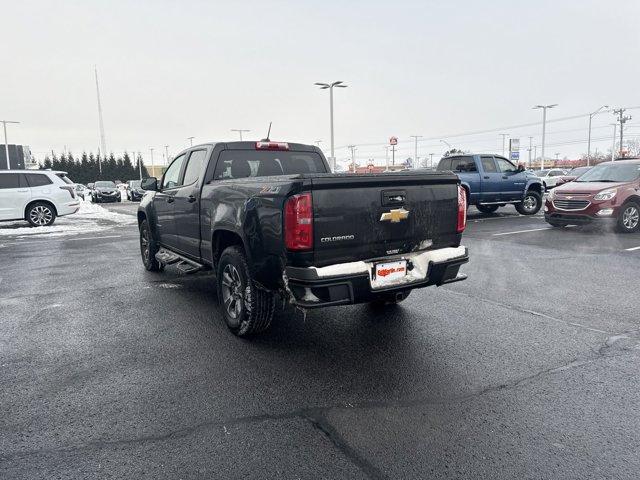 used 2015 Chevrolet Colorado car, priced at $15,500