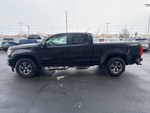 used 2015 Chevrolet Colorado car, priced at $15,500