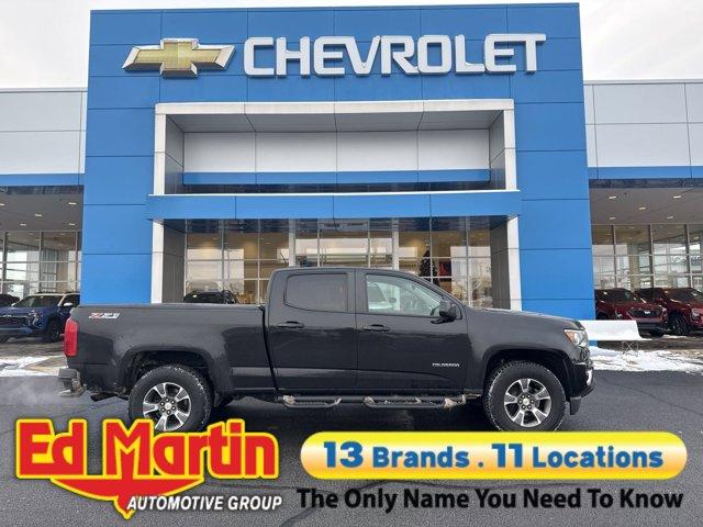 used 2015 Chevrolet Colorado car, priced at $15,500