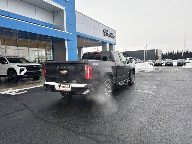 used 2015 Chevrolet Colorado car, priced at $15,500