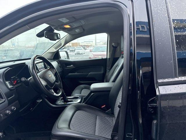 used 2015 Chevrolet Colorado car, priced at $15,500