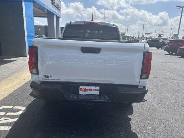 new 2025 Chevrolet Colorado car, priced at $47,290