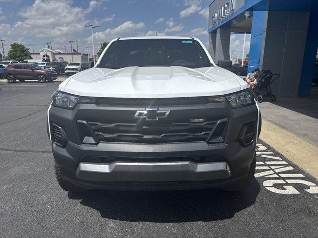 new 2025 Chevrolet Colorado car, priced at $47,290