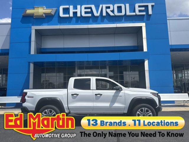 new 2025 Chevrolet Colorado car, priced at $47,290