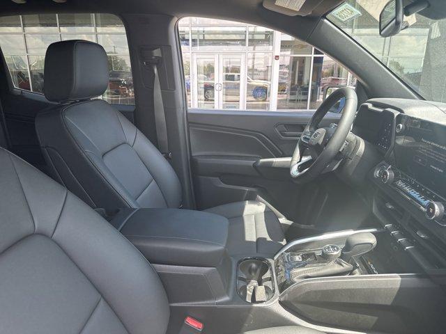 new 2025 Chevrolet Colorado car, priced at $47,290