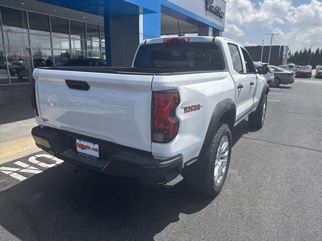 new 2025 Chevrolet Colorado car, priced at $47,290
