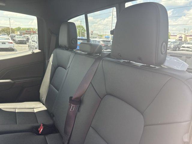 new 2025 Chevrolet Colorado car, priced at $47,290