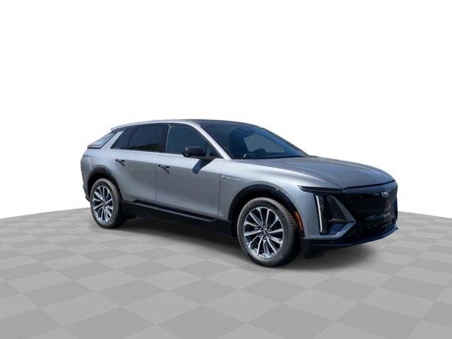 new 2024 Cadillac LYRIQ car, priced at $66,690