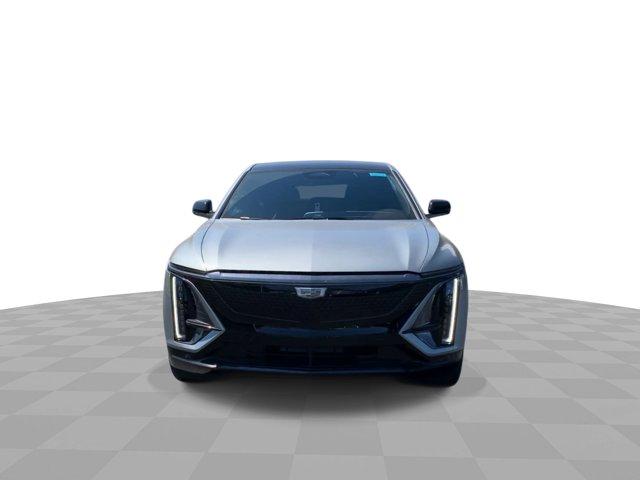 new 2024 Cadillac LYRIQ car, priced at $66,690