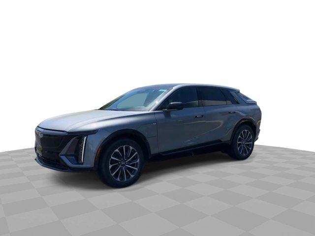 new 2024 Cadillac LYRIQ car, priced at $66,690