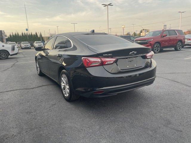 used 2019 Chevrolet Malibu car, priced at $10,000