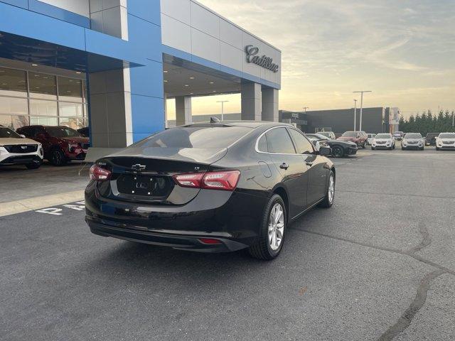 used 2019 Chevrolet Malibu car, priced at $10,000