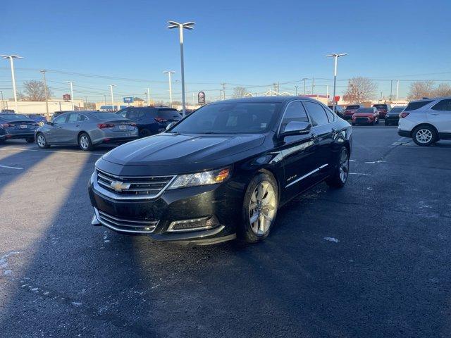 used 2015 Chevrolet Impala car, priced at $10,000