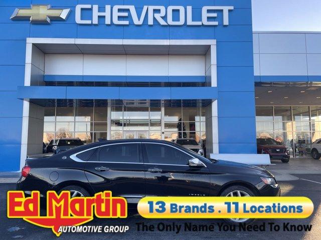 used 2015 Chevrolet Impala car, priced at $10,000