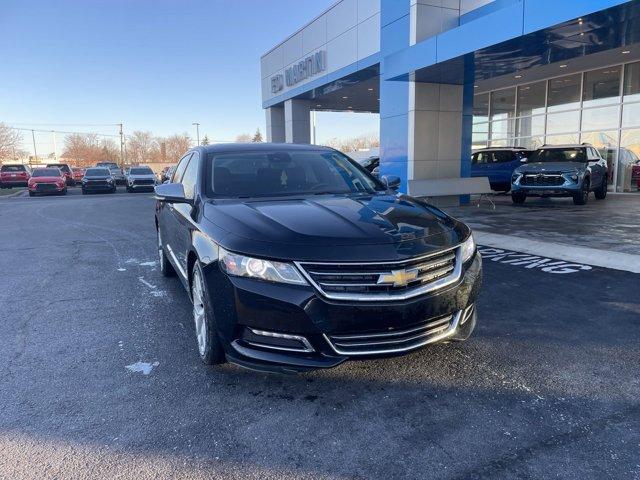 used 2015 Chevrolet Impala car, priced at $10,000