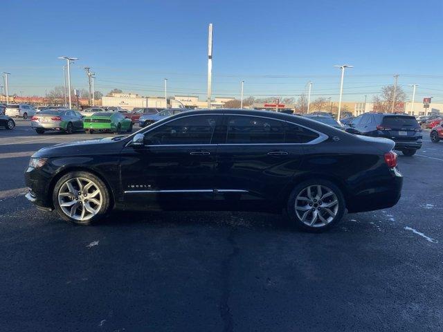 used 2015 Chevrolet Impala car, priced at $10,000