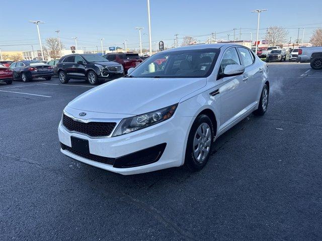 used 2011 Kia Optima car, priced at $7,000
