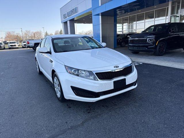 used 2011 Kia Optima car, priced at $7,000