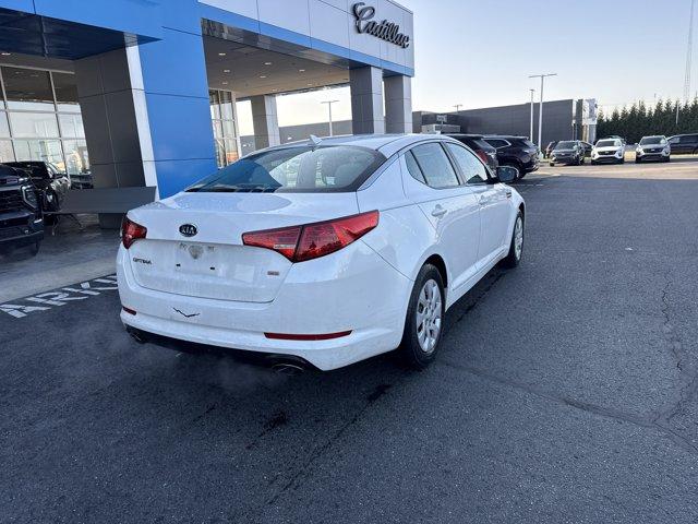used 2011 Kia Optima car, priced at $7,000