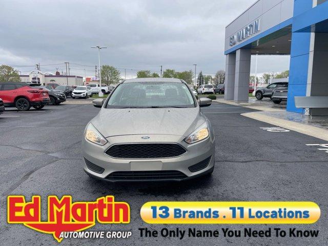 used 2016 Ford Focus car, priced at $7,500