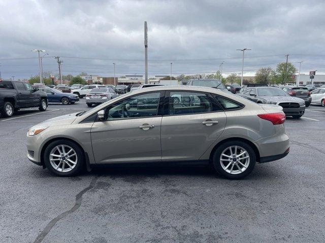 used 2016 Ford Focus car, priced at $7,500