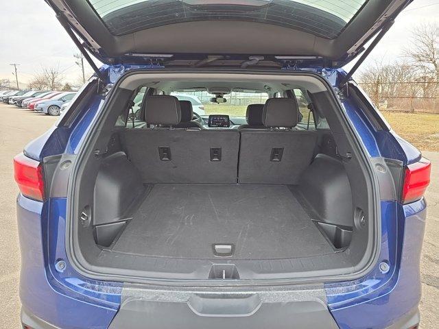 used 2023 Chevrolet Blazer car, priced at $26,000