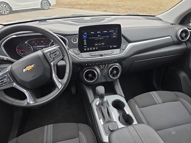 used 2023 Chevrolet Blazer car, priced at $26,000