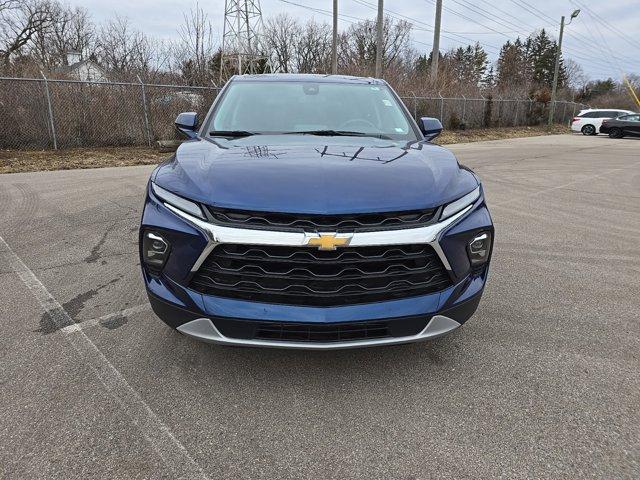 used 2023 Chevrolet Blazer car, priced at $26,000