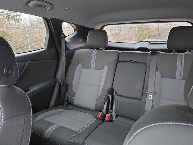 used 2023 Chevrolet Blazer car, priced at $26,000