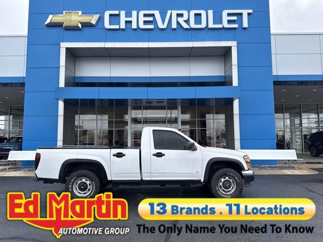 used 2007 Chevrolet Colorado car, priced at $8,500