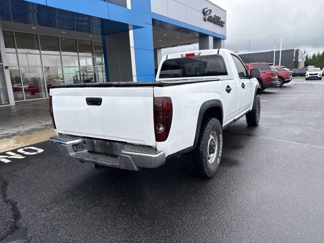 used 2007 Chevrolet Colorado car, priced at $8,500
